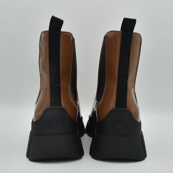 NWOT Guess Hestia Boots, Brown, Women's size 6.5 M - Picture 6 of 13